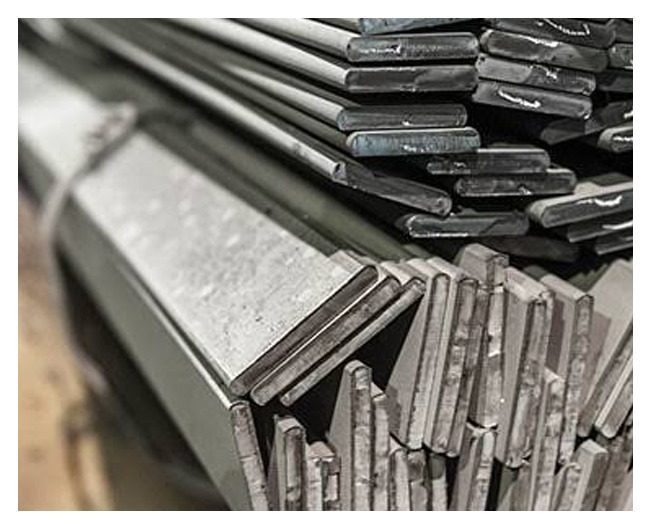 Flat Bar Steel 25x3mm