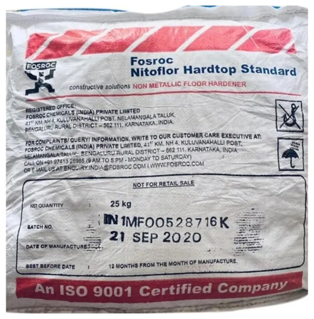 Floor Hardener 25kg