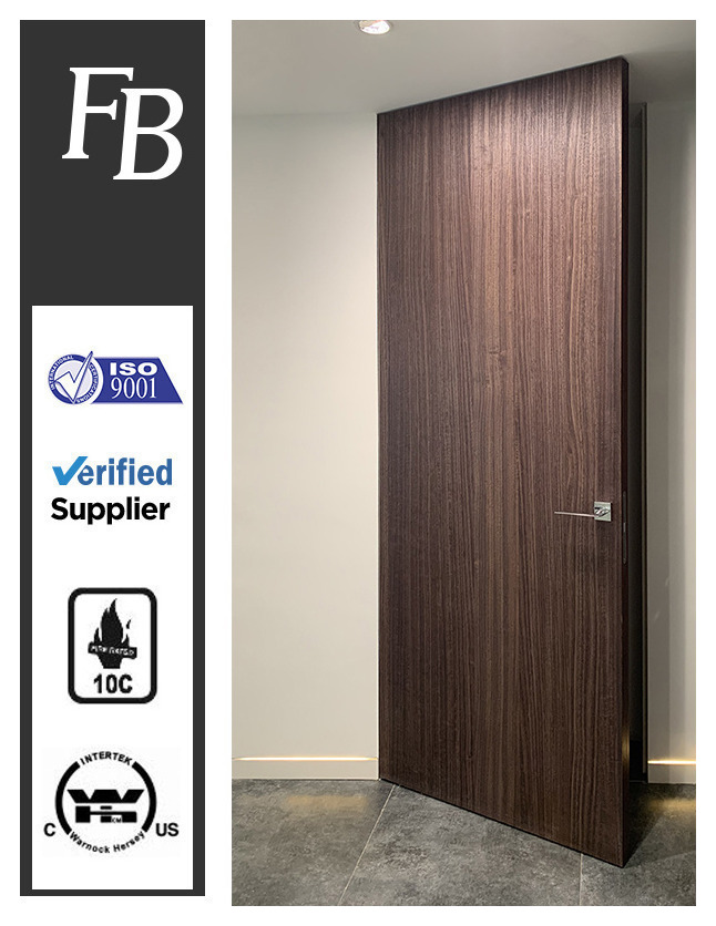 Flush Door Solid Core