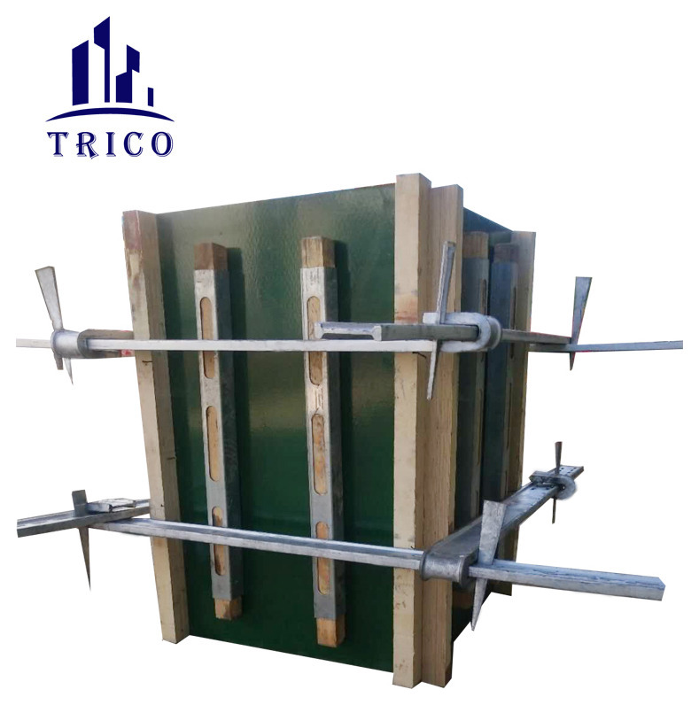 Formwork Clamp Adjustable