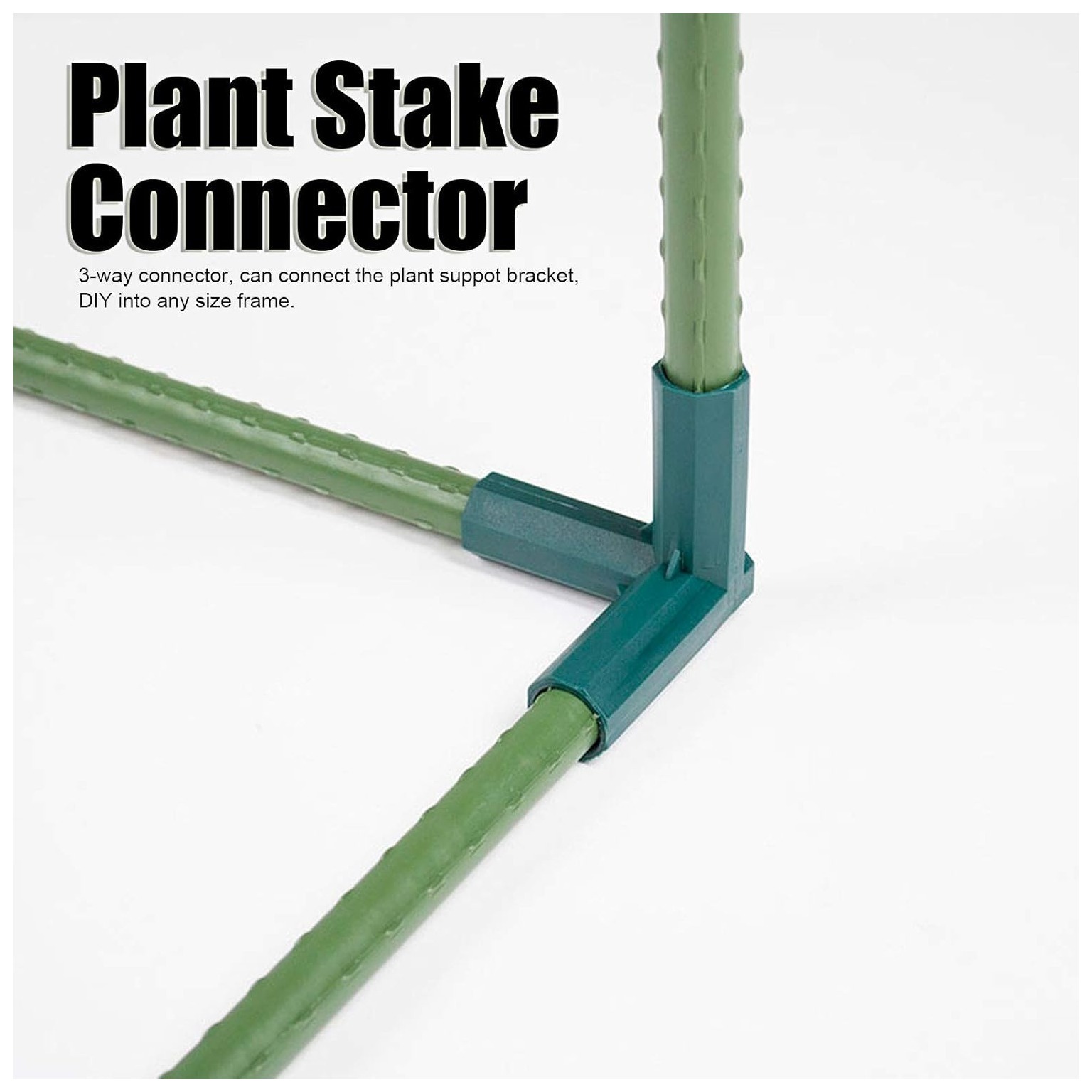 Garden Spike Connector