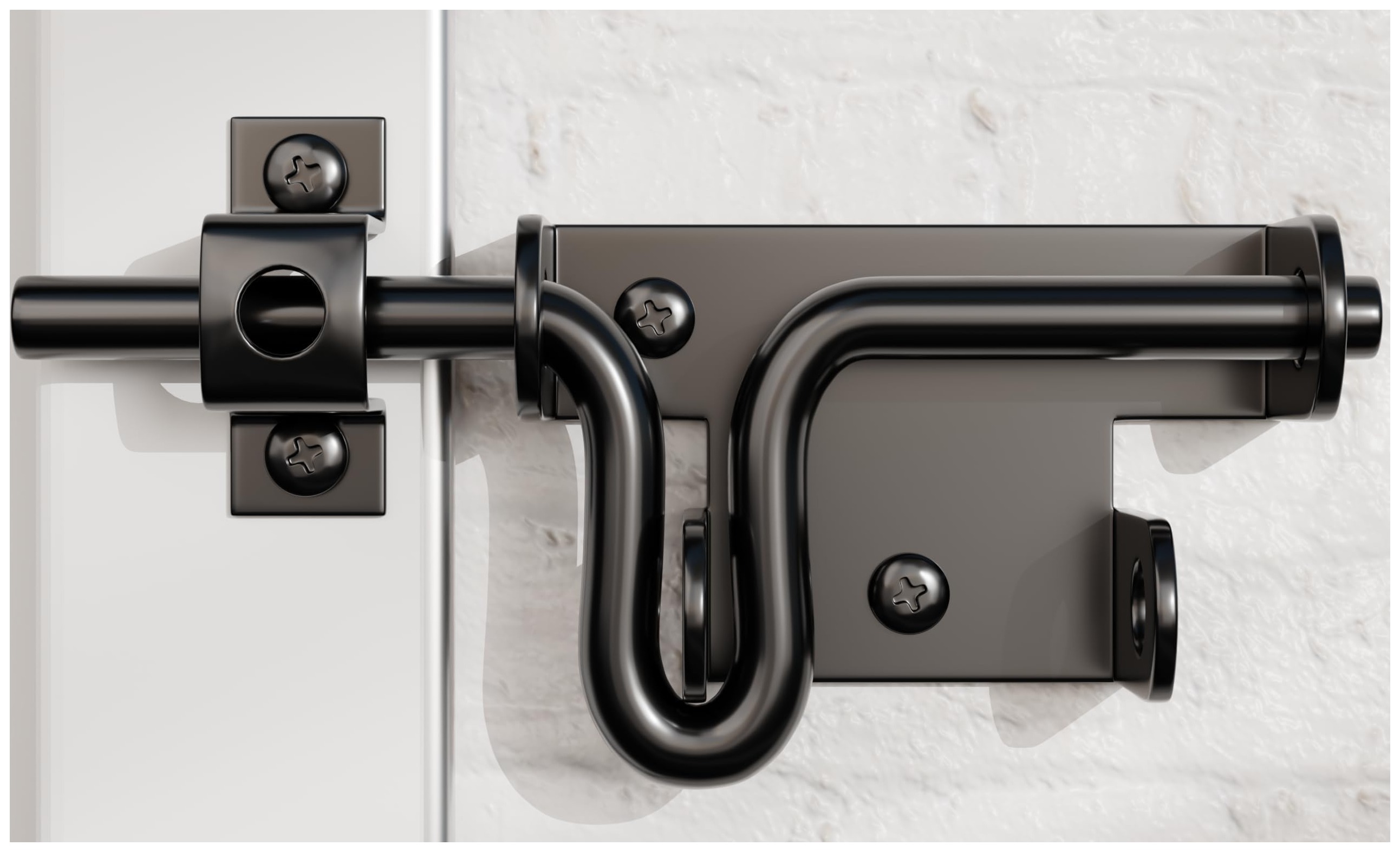 Gate Lock Sliding Type