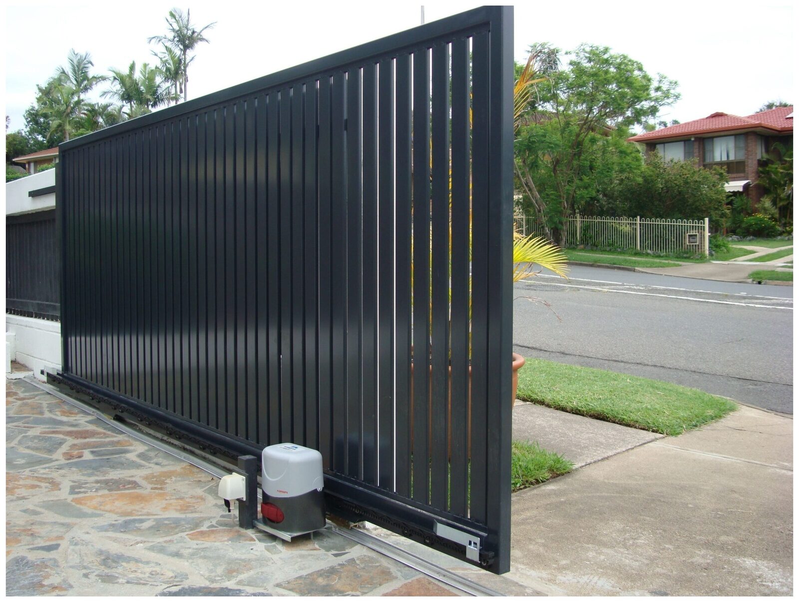 Gate Sliding Motor
