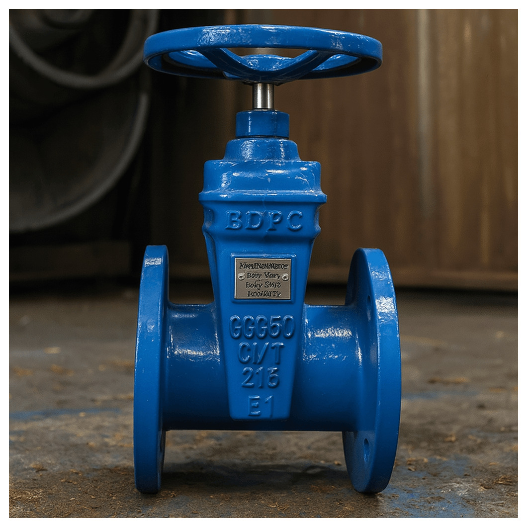 Gate Valve 2in