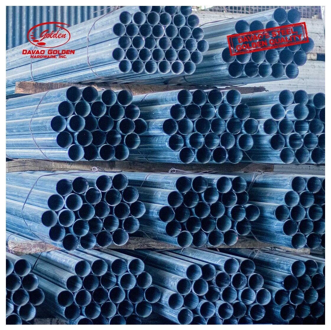 GI Pipe 1in