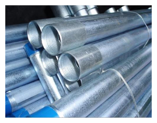 GI Pipes