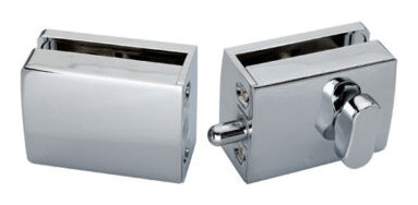 Glass Door Lock