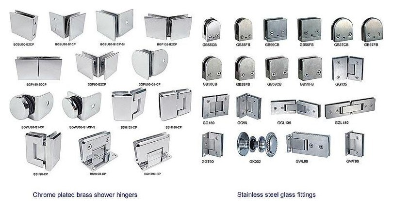 Glass Fittings