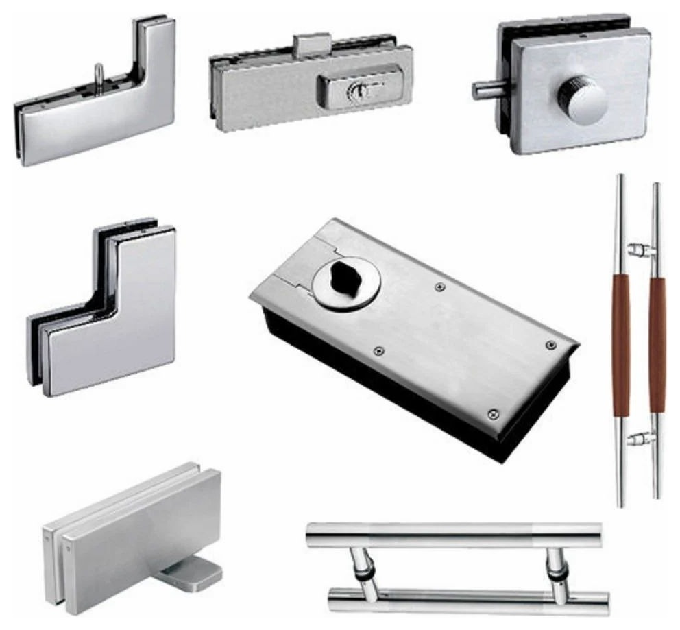 Glass Patch Fittings