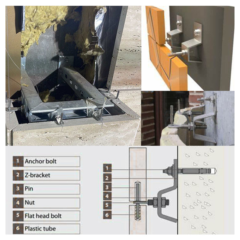 Granite Fixing Bracket