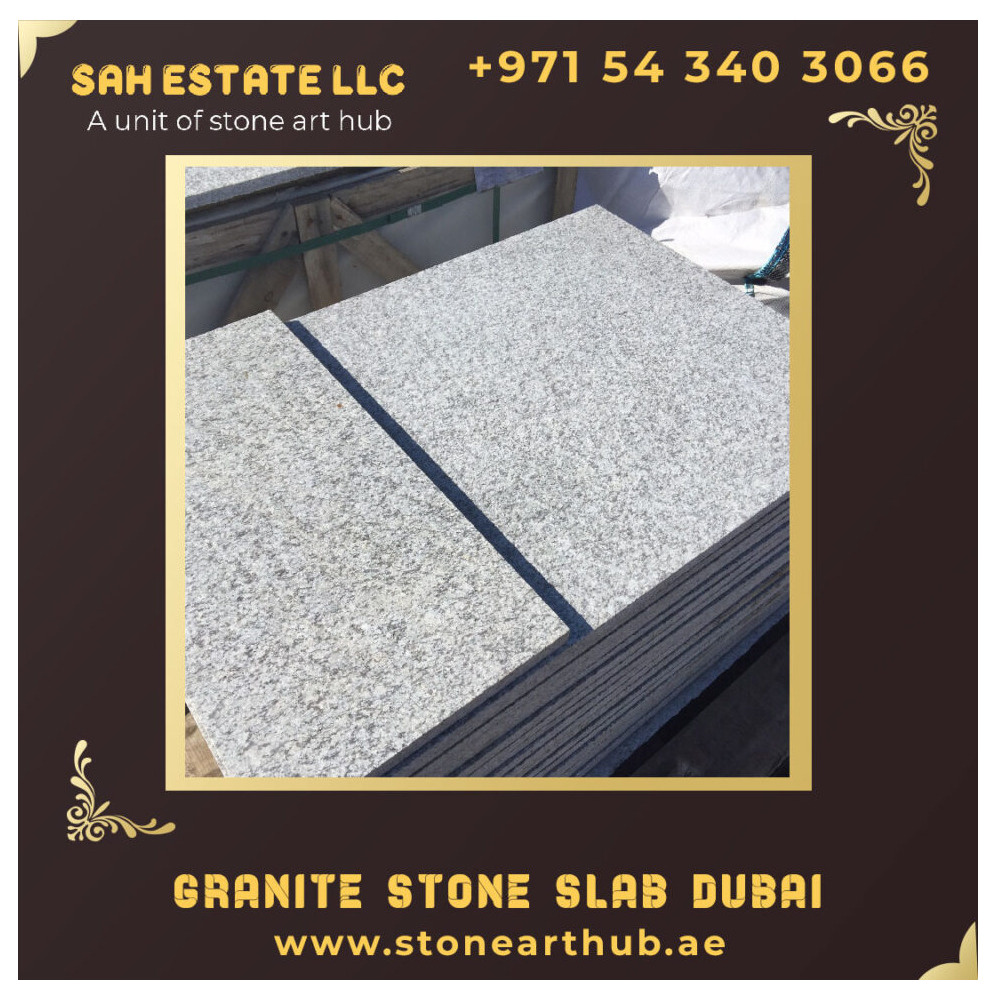 Granite Slabs 20mm