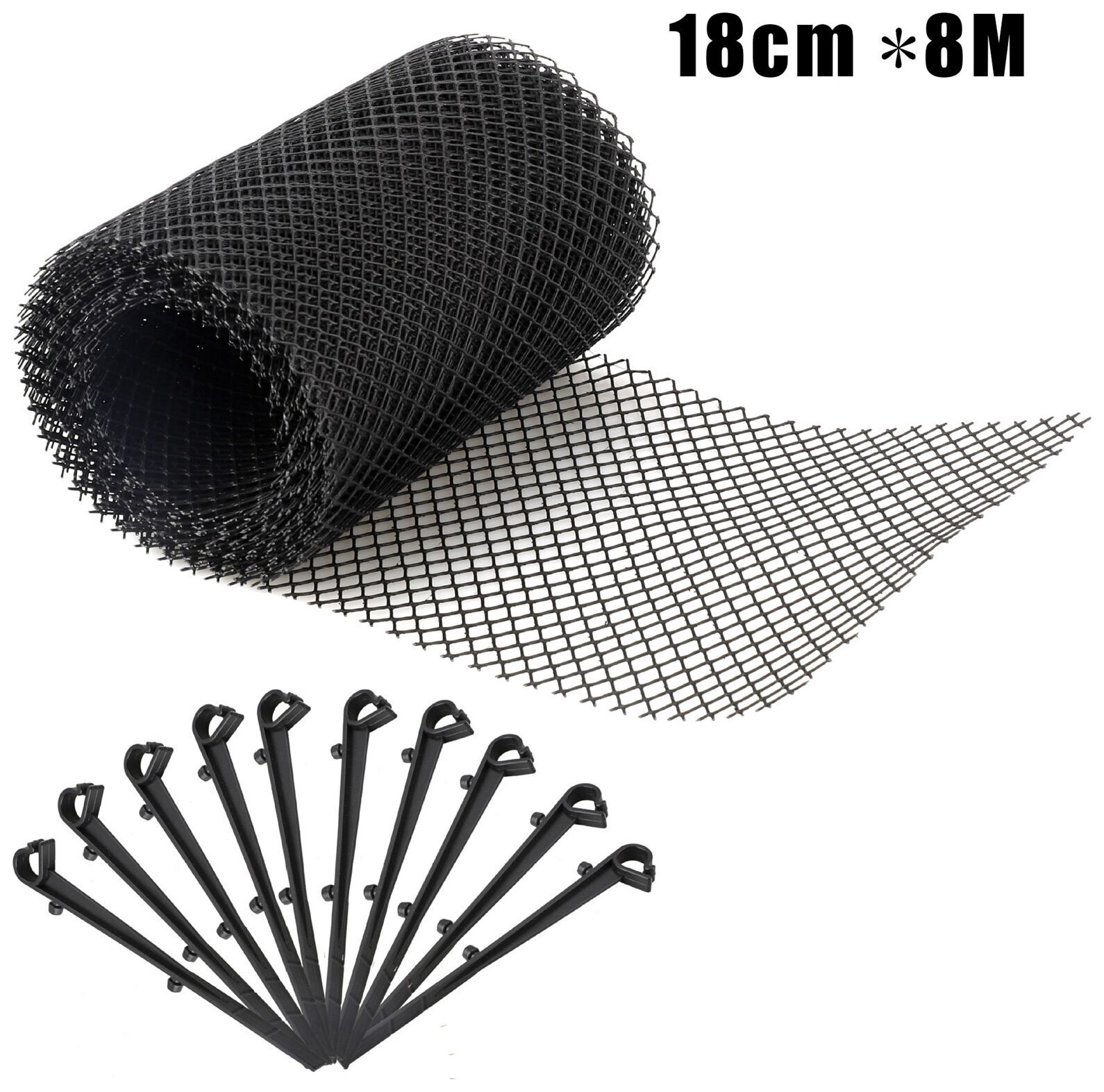Gutter Guard Mesh
