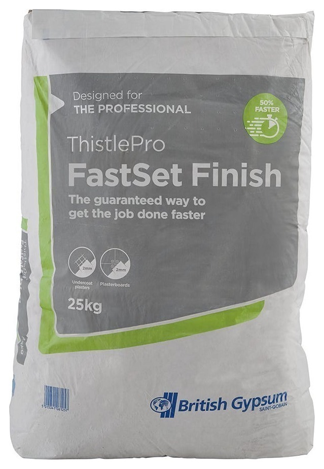 Gypsum Plaster 25kg