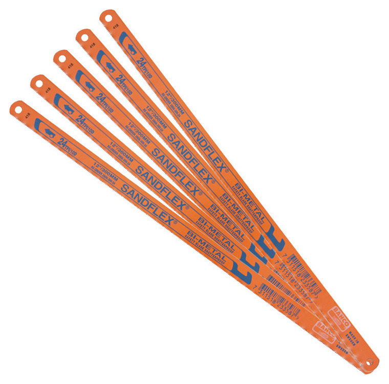 Hacksaw Blade Bi-Metal 12in