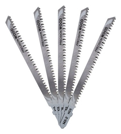 HCS Jigsaw Blade For Fast Straight Cuts