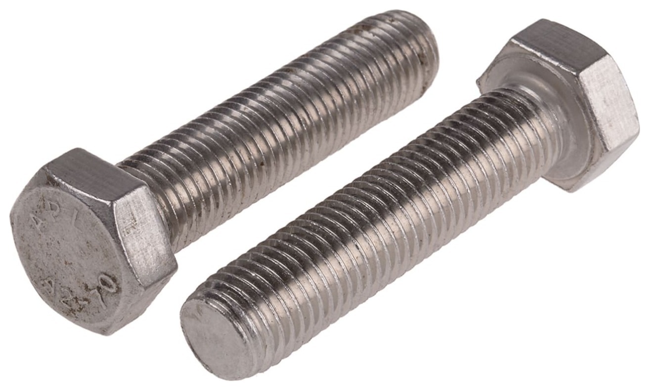 Hex Bolt M16