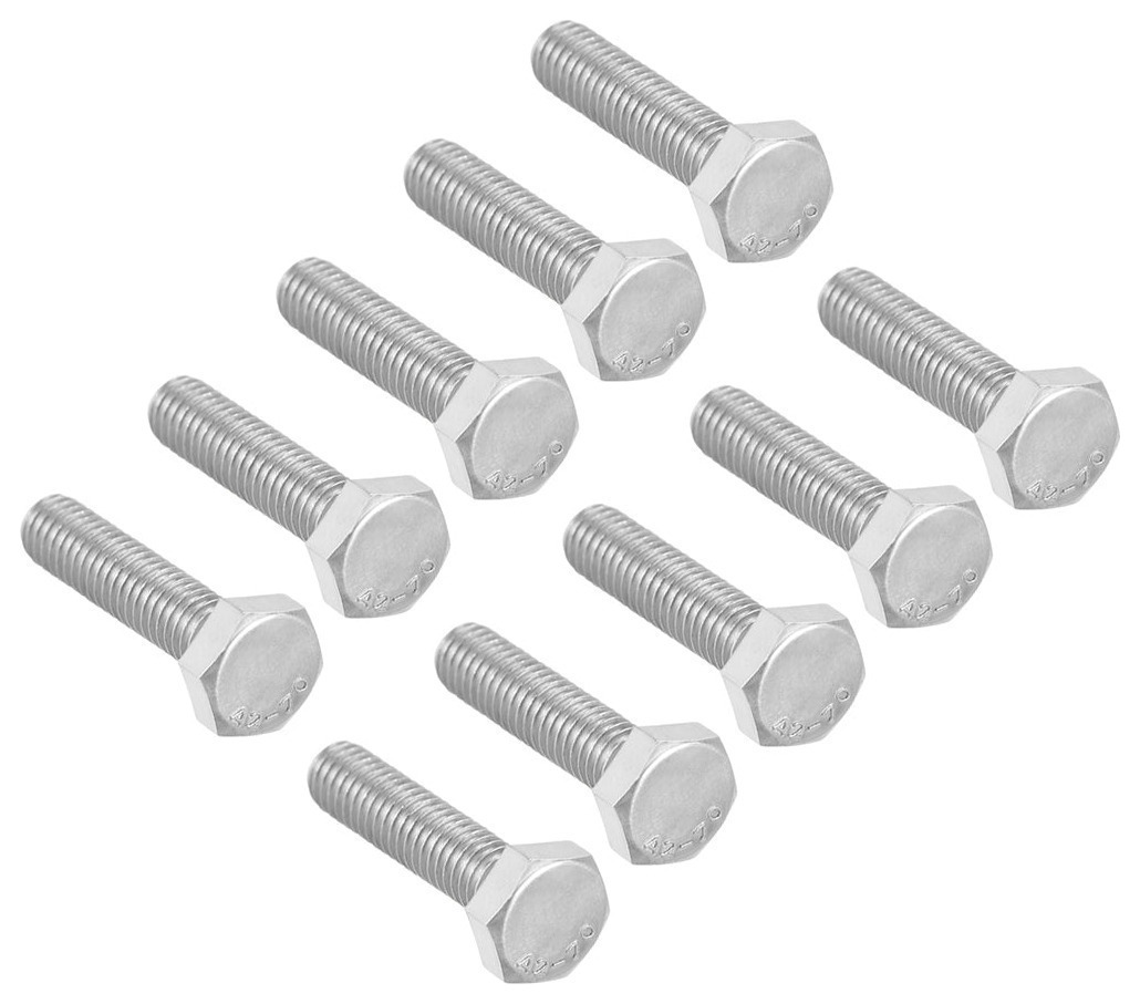 Hex Bolt M6x25mm