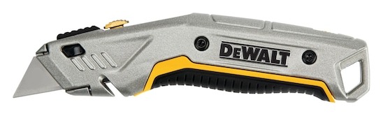 Instant Change Utility Knife