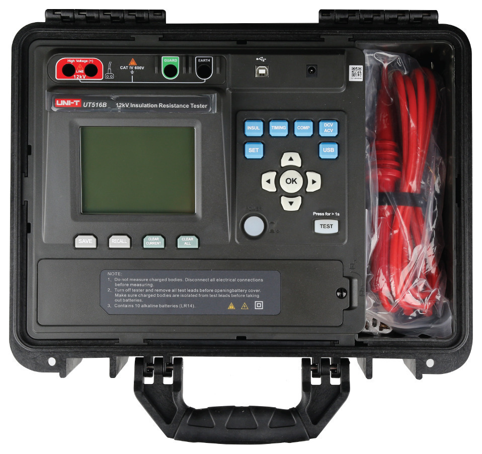 Insulation Tester