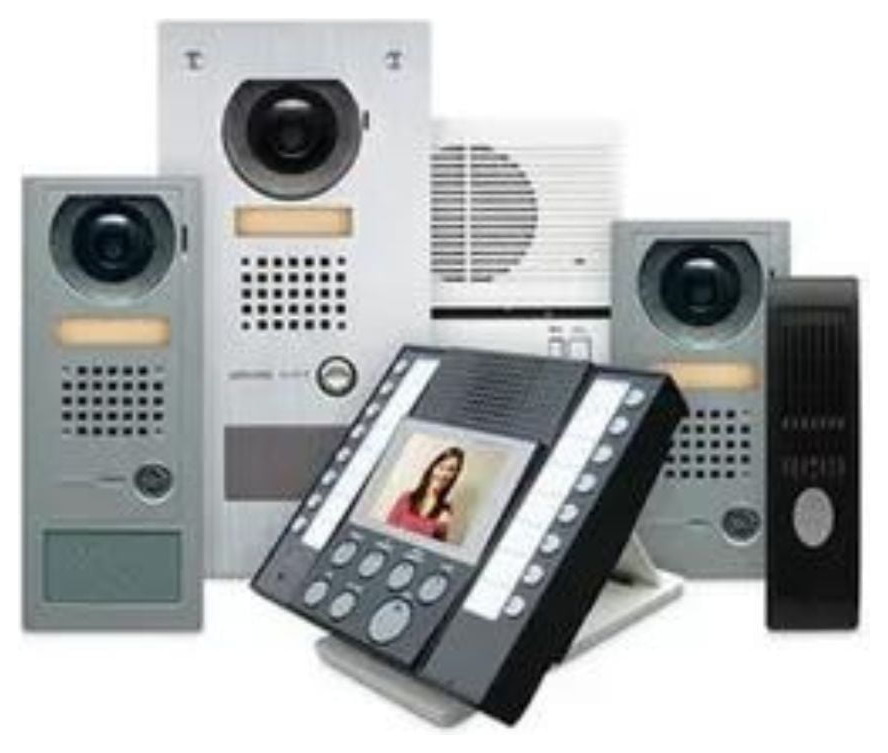 Intercom System Villa