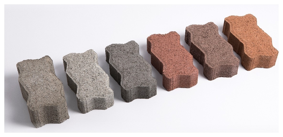 Interlock Pavers 80mm