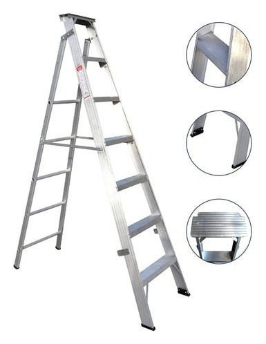Ladder Aluminum 6 Step