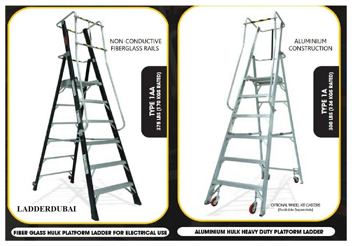 Ladders