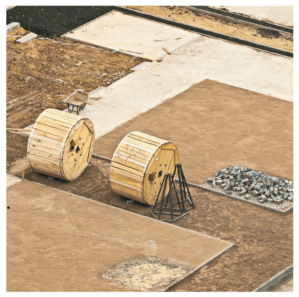 Landscaping Soil Filling