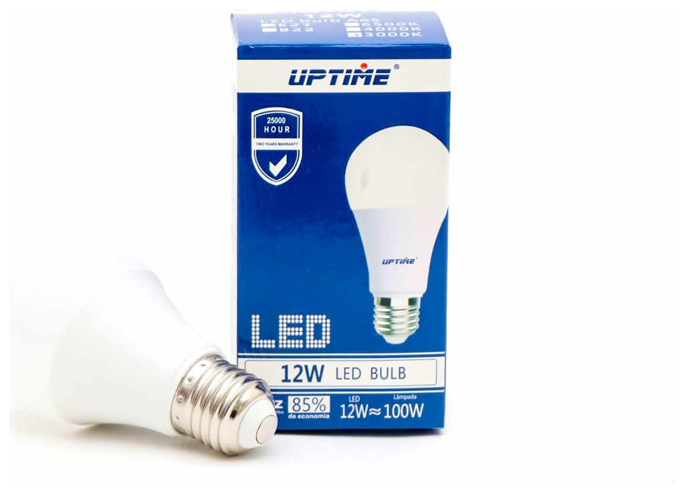 LED Bulb 12W