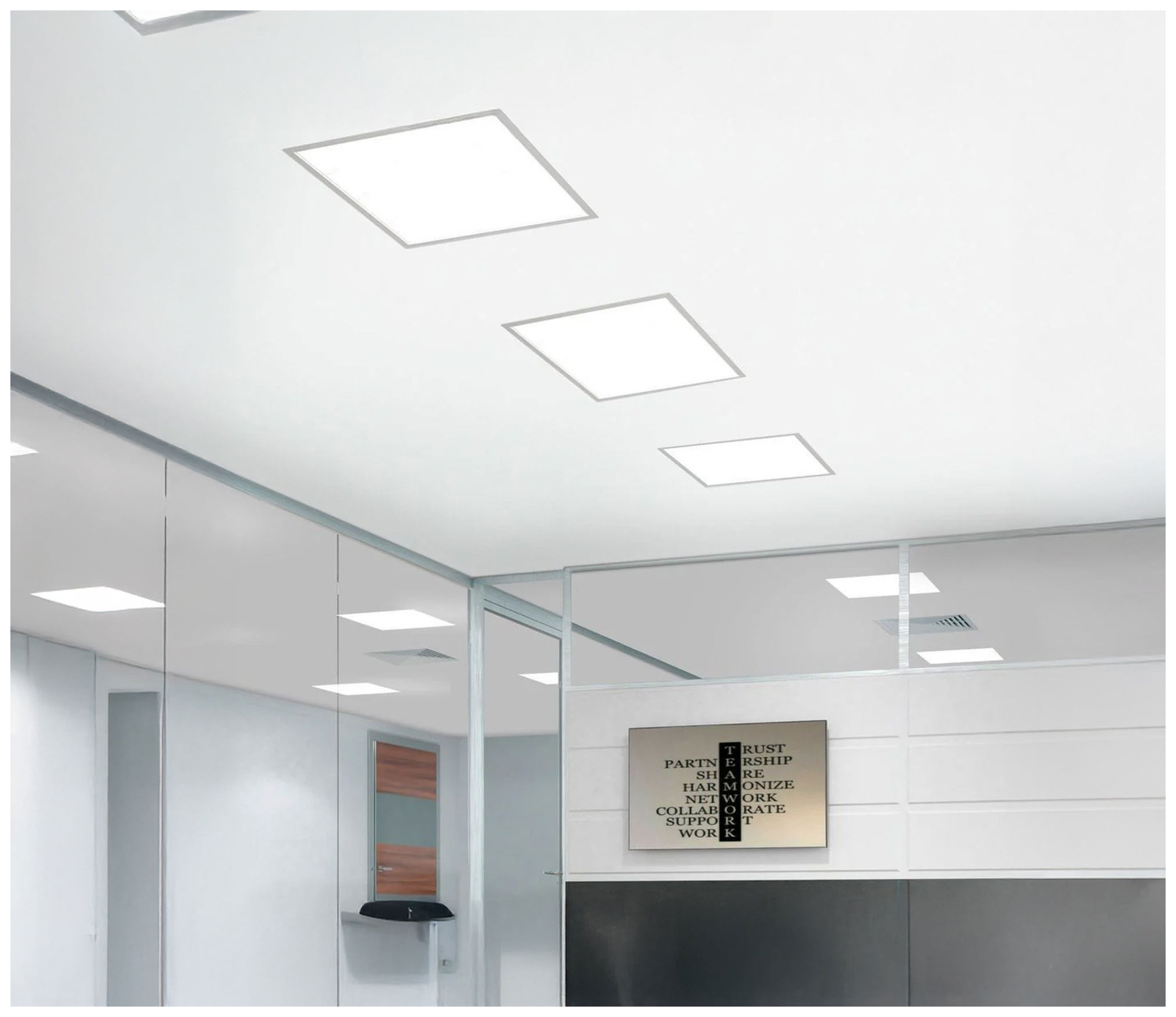 LED Panel Light 600x600mm