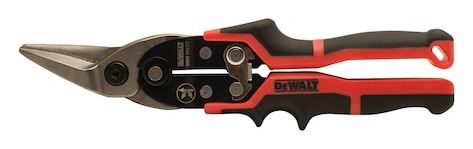 Left Cut Ergo Aviation Snip