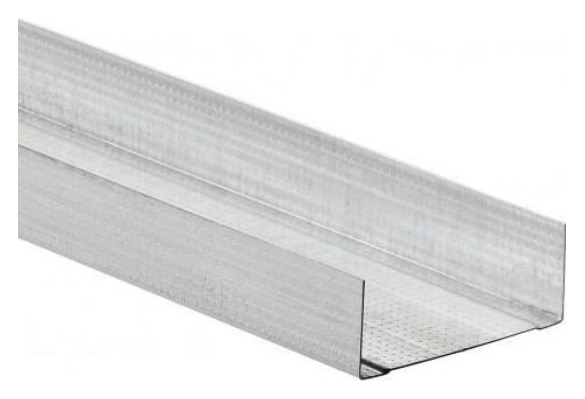Metal Track 50mm