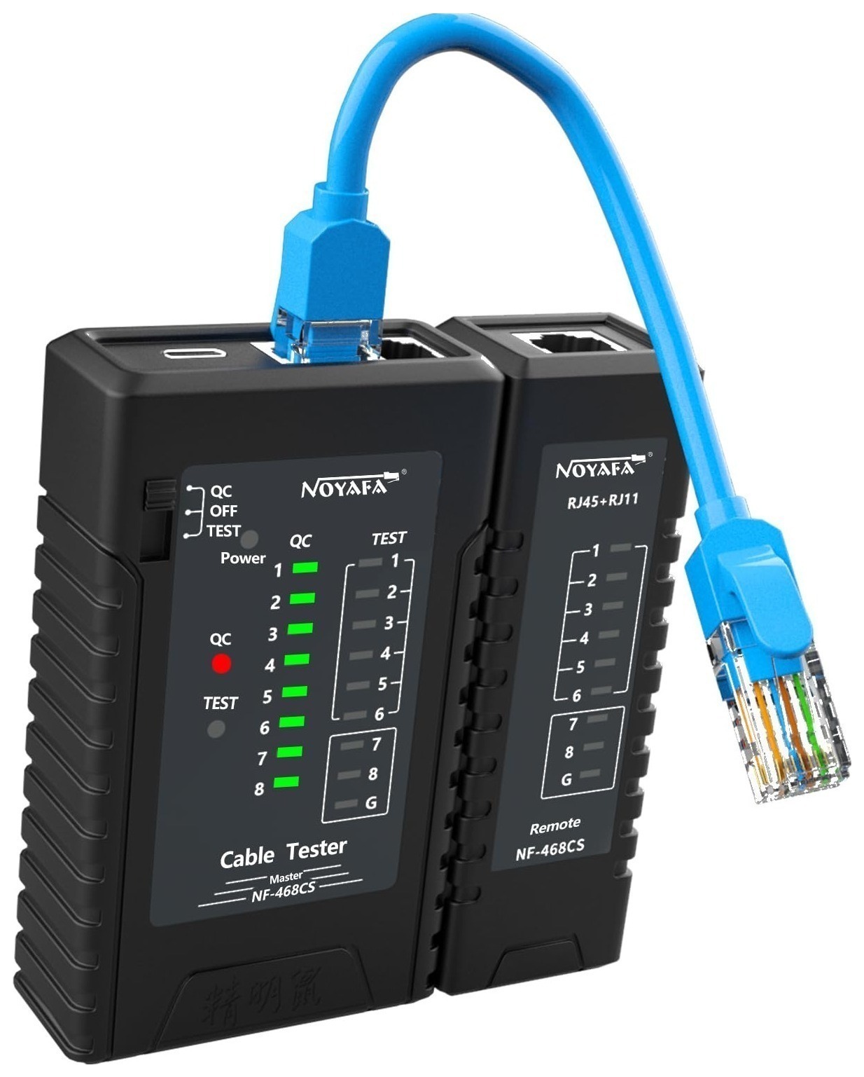 Network Cable Tester