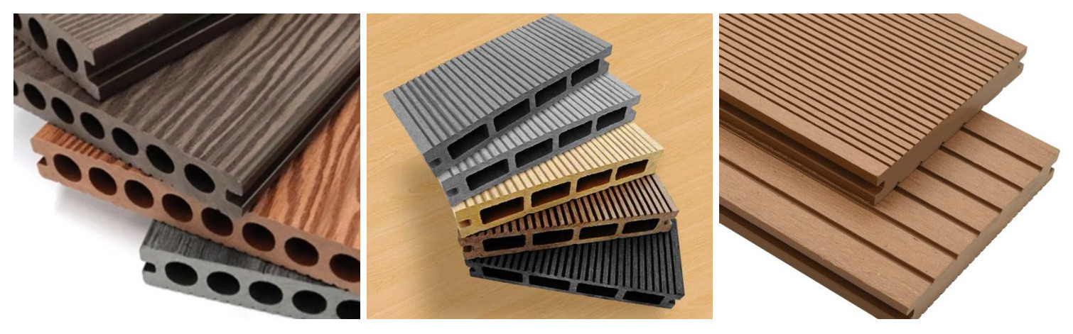 Outdoor Decking WPC
