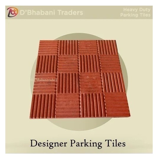 Parking Tile Heavy Duty