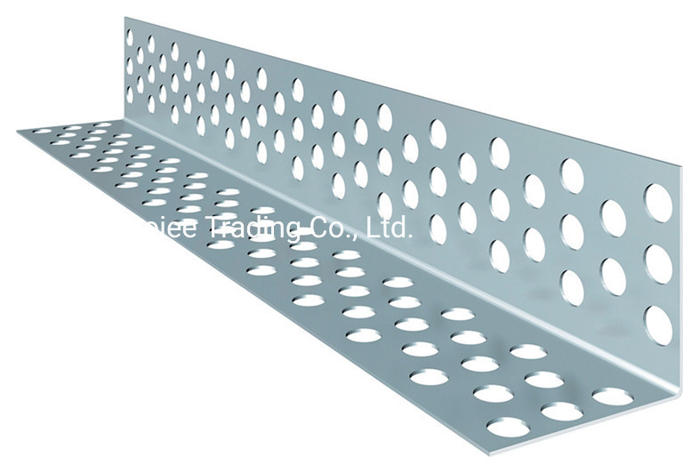 Perforated Angle Channel