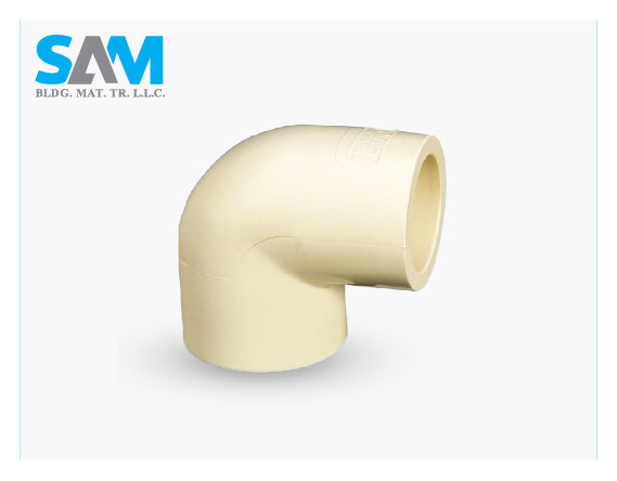 Pipe Elbow 1/2in