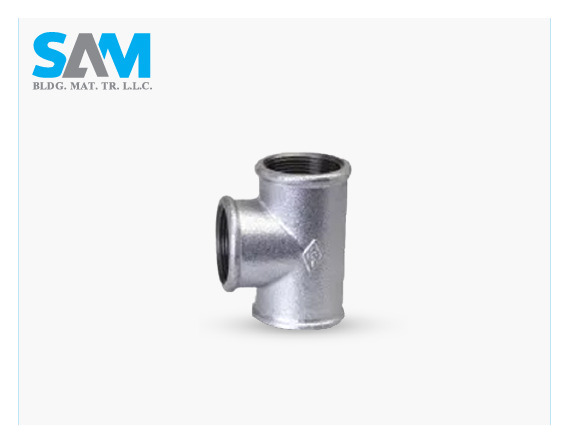Pipe Fittings (Tee)