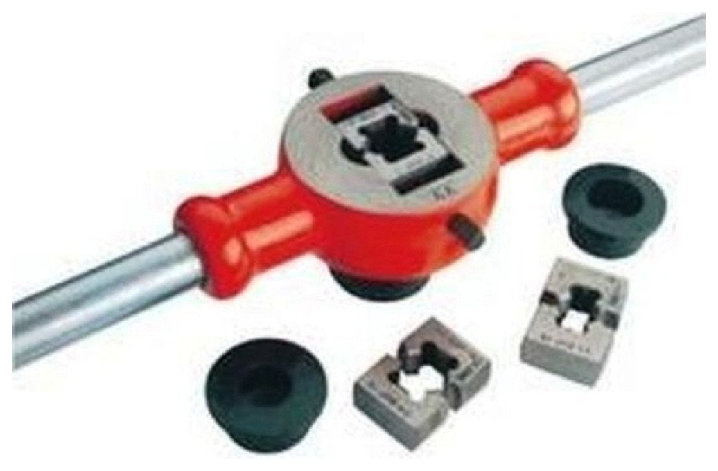 Pipe Threading Die Set