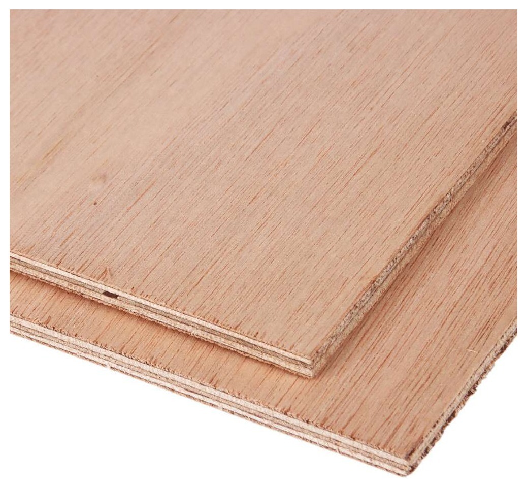 Plywood 18mm 4x8ft