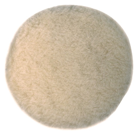 Polishing Pad Lambswool 115 x 20mm