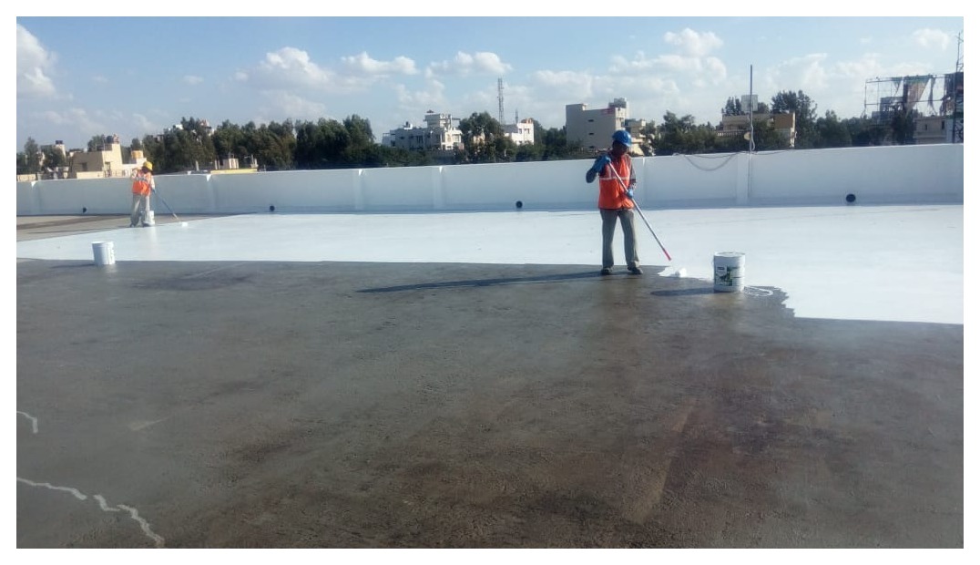 PU Waterproofing Membrane