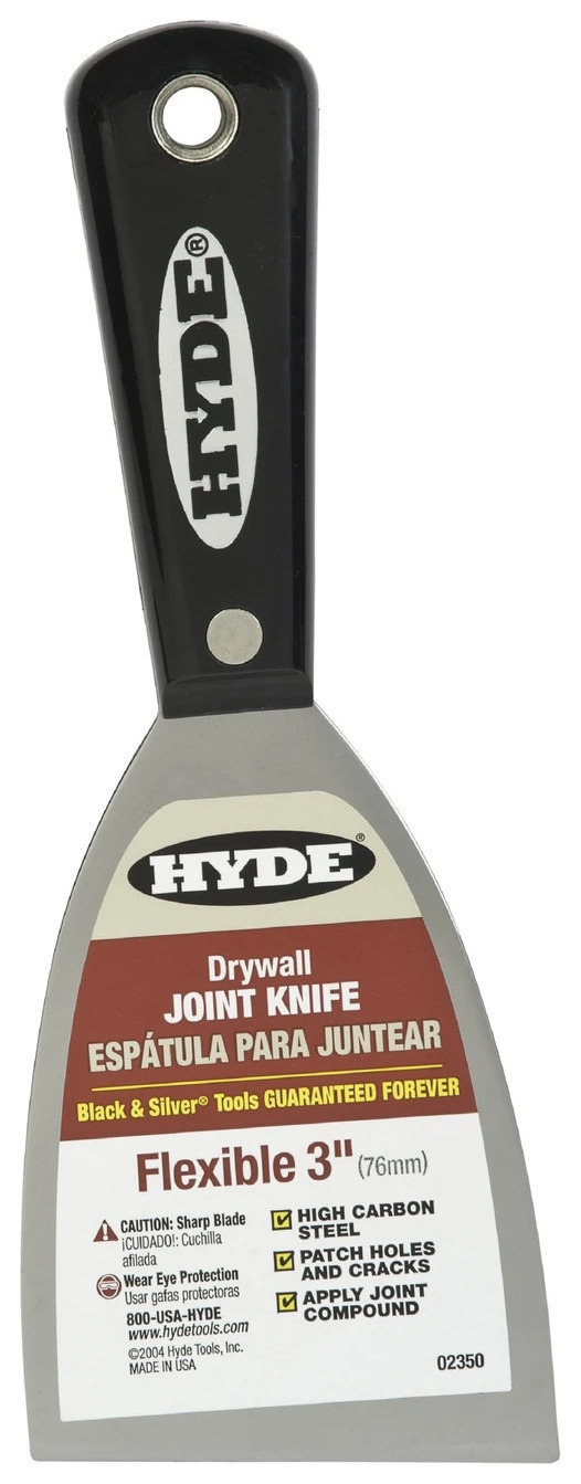 Putty Knife 3in