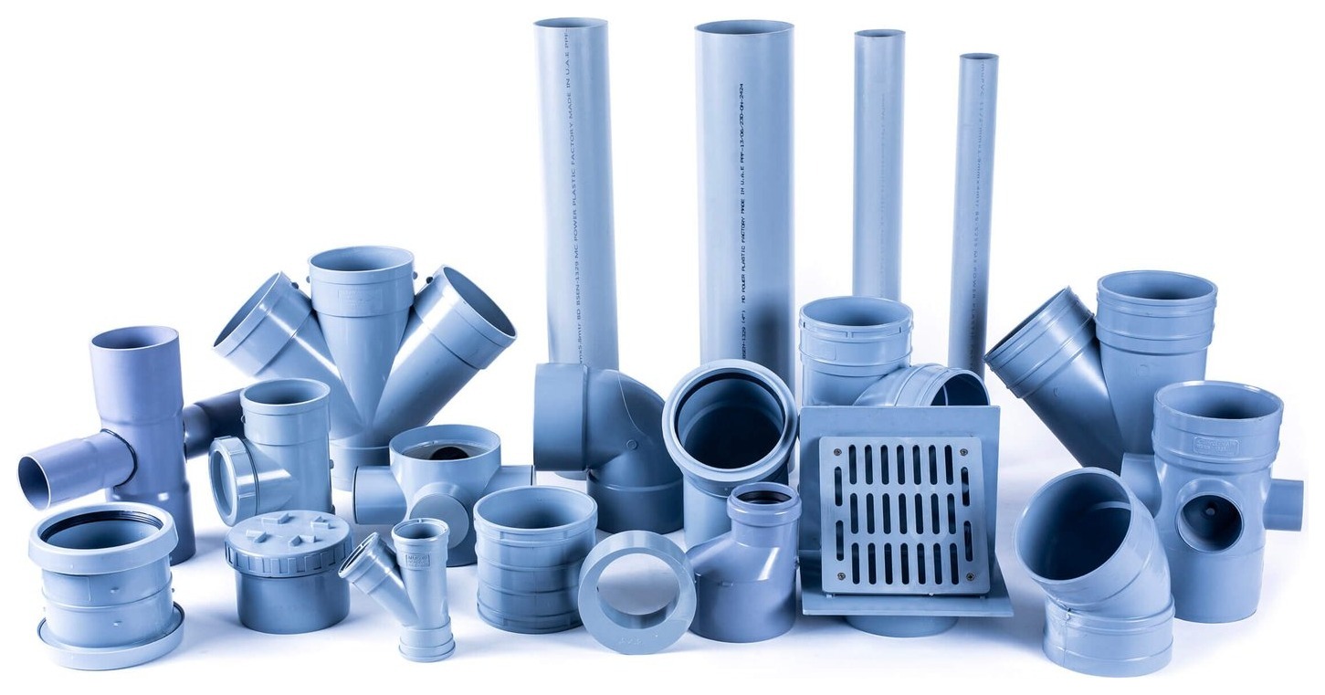 PVC Pipe 1in