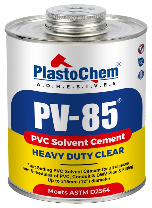 PVC Solvent Cement 500ml