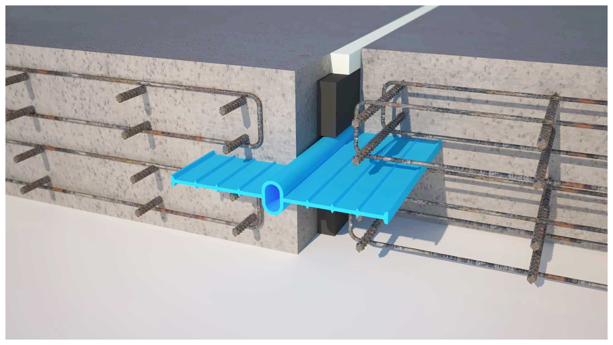 PVC Waterstop 230mm