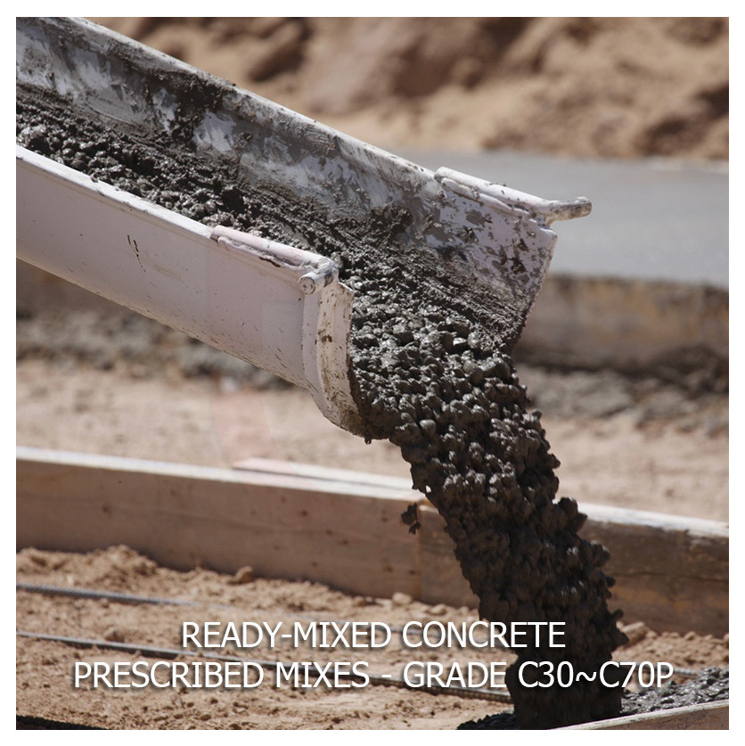 Ready Mix Concrete C30