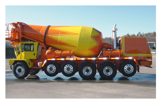 Ready Mix Concrete