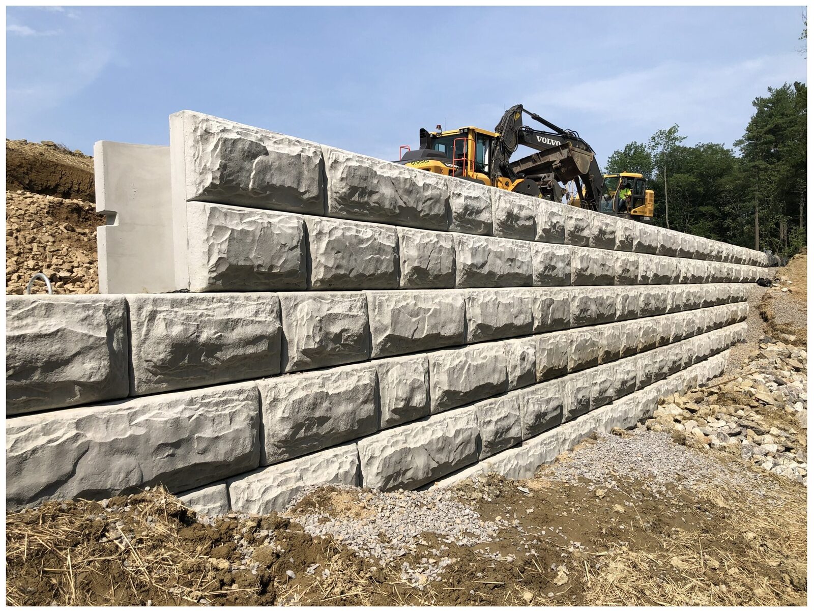 Retaining Wall Block