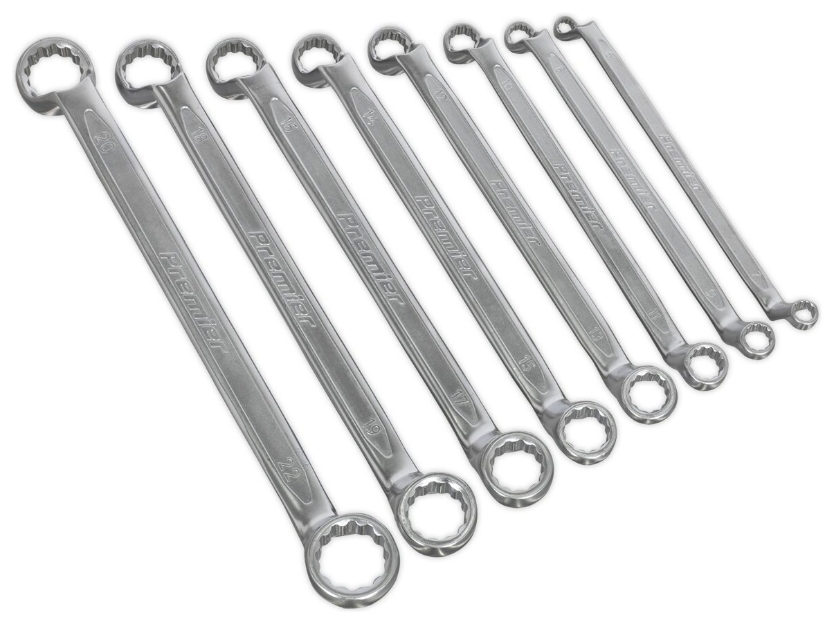 Ring Spanner Set